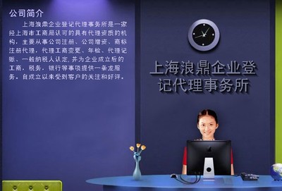 專業助力，合規前行 上海浪鼎企業登記代理事務所注冊部服務全解析